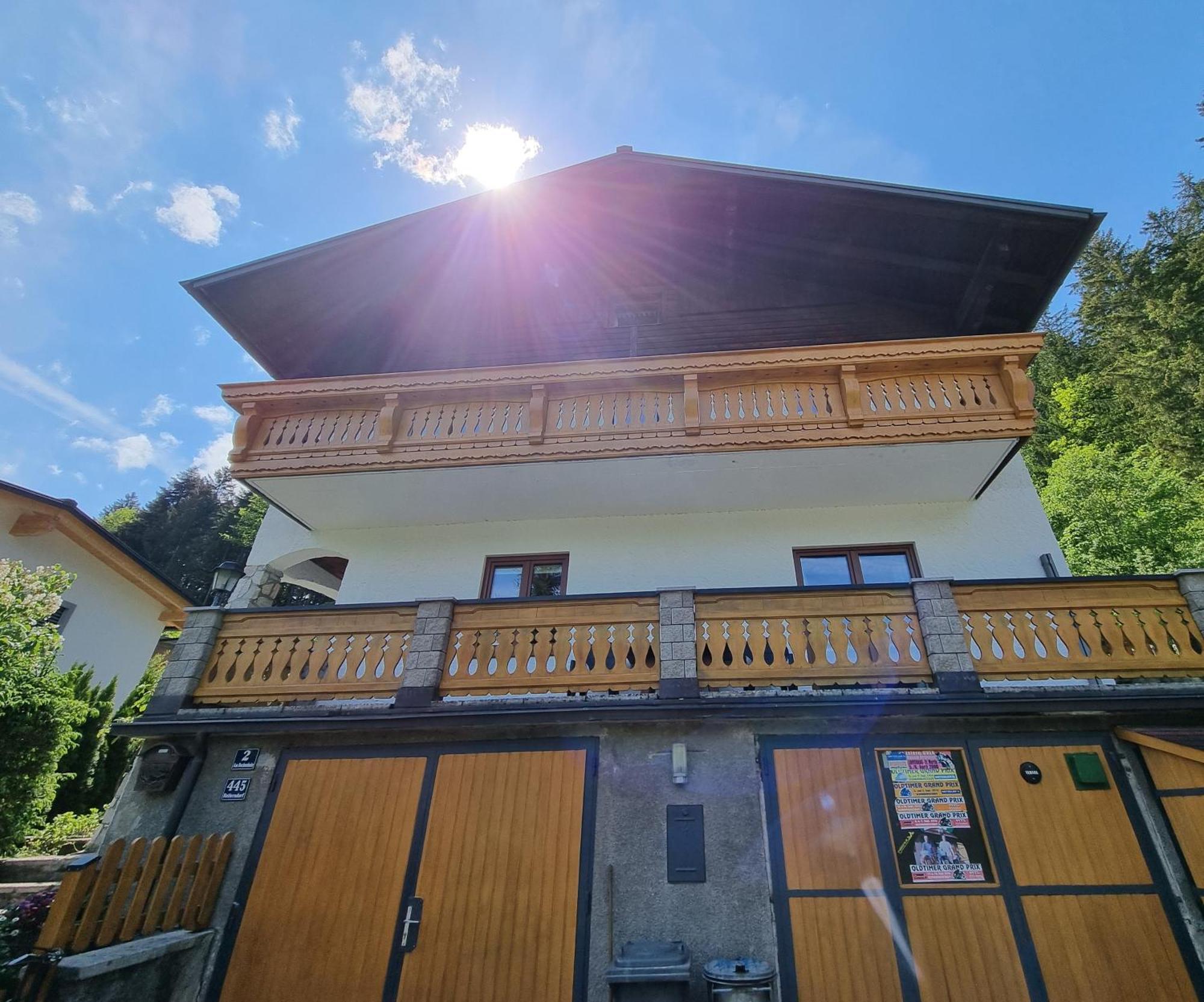 Apartment Auszeit Bad Ischl Ngoại thất bức ảnh